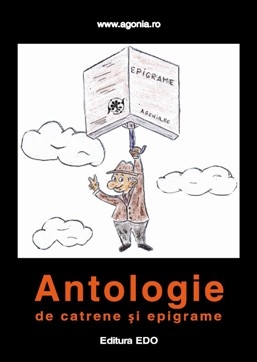 Antologie de Catrene si Epigrame - Sorin Olariu Antologie de Catrene si Epigrame - Sorin Olariu